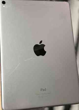 Планшет: iPad Pro 9.7 128Gb. Wi-Fi+LTE Space Gray. Киев