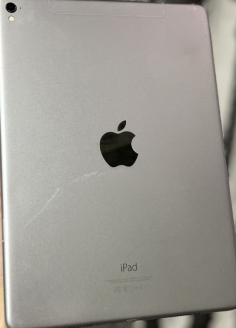 Планшет: iPad Pro 9.7 128Gb. Wi-Fi+LTE Space Gray. Киев - изображение 2