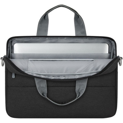 Сумка для ноутбука RivaCase 14" 7522 Prater, Black (7522Black) Вінниця - фото 4