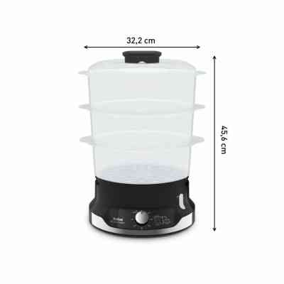 Пароварка Tefal Ultracompact (VC204810) Винница