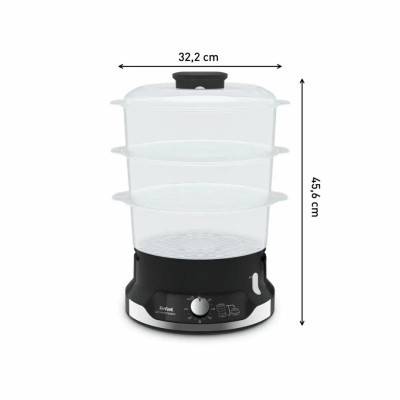 Пароварка Tefal Ultracompact (VC204810) Вінниця - фото 3