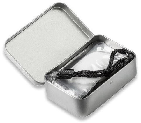 Кремниевый Набор в коробочке для розжига огня Helikon-Tex 