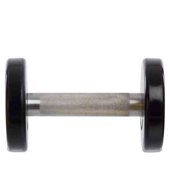 Гантель 2 кг цільна професійна LIFE FITNESS-80081-2 Київ