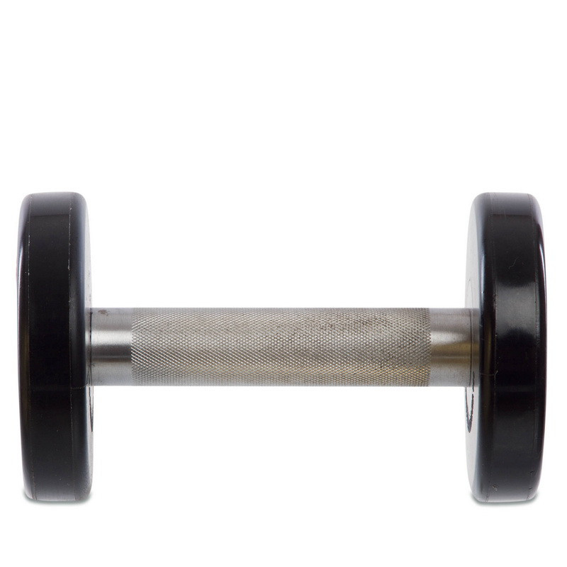 Гантель 2 кг цільна професійна LIFE FITNESS-80081-2 Київ - фото 2