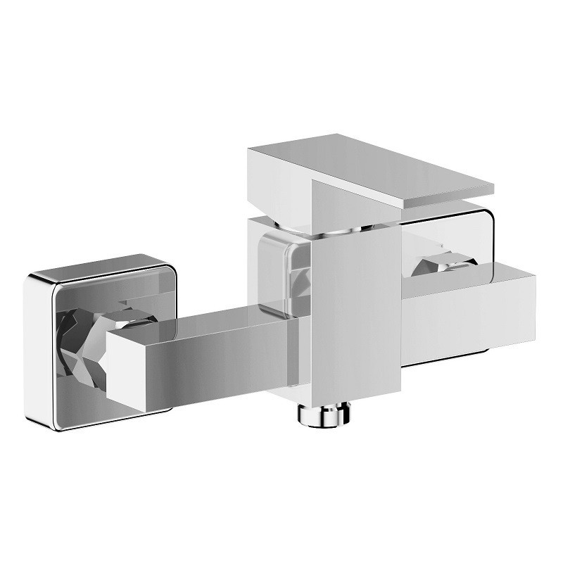 Смеситель для душа VOLLE PARDO (1548.100101) de la noche cromo Киев - изображение 1