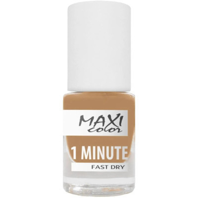 Лак для ногтей Maxi Color 1 Minute Fast Dry 029 (4823082004386) Винница - изображение 1