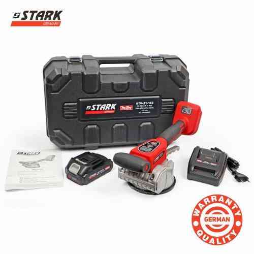 Вібратор для плитки STARK BTV-21-123 60 кг Коломыя