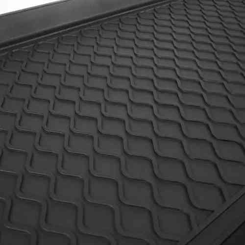 Килимок лоток для сушіння взуття до 4 пар взуття Ruhhy (19921) Чорний Нововолинськ