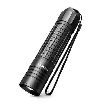 Ліхтар Nicron N81 IPX4 18650 Zoom 700LM 14500 (5 режимів) ліхтарик Вінниця