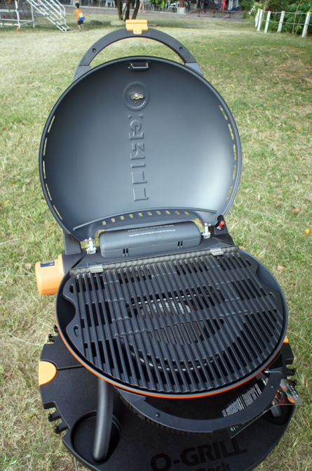 Чавунна решітка O-GRILL 600-900 series Код: 008656 Ровно - изображение 2