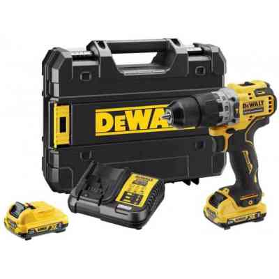 Шуруповерт DeWALT DCD706D2 Винница