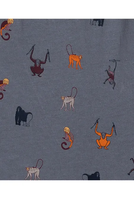 Боксеры мужские Atlantic 2MBX-046 L Киев - изображение 4