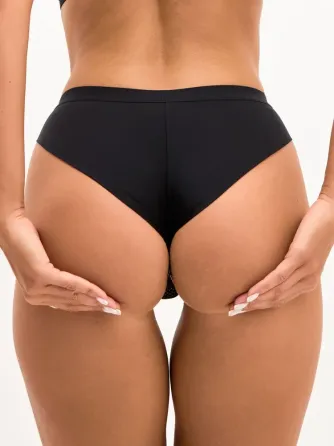 Комплект белья: бюстгальтер push-up и бразилианы Balaloum 9365 80C Киев