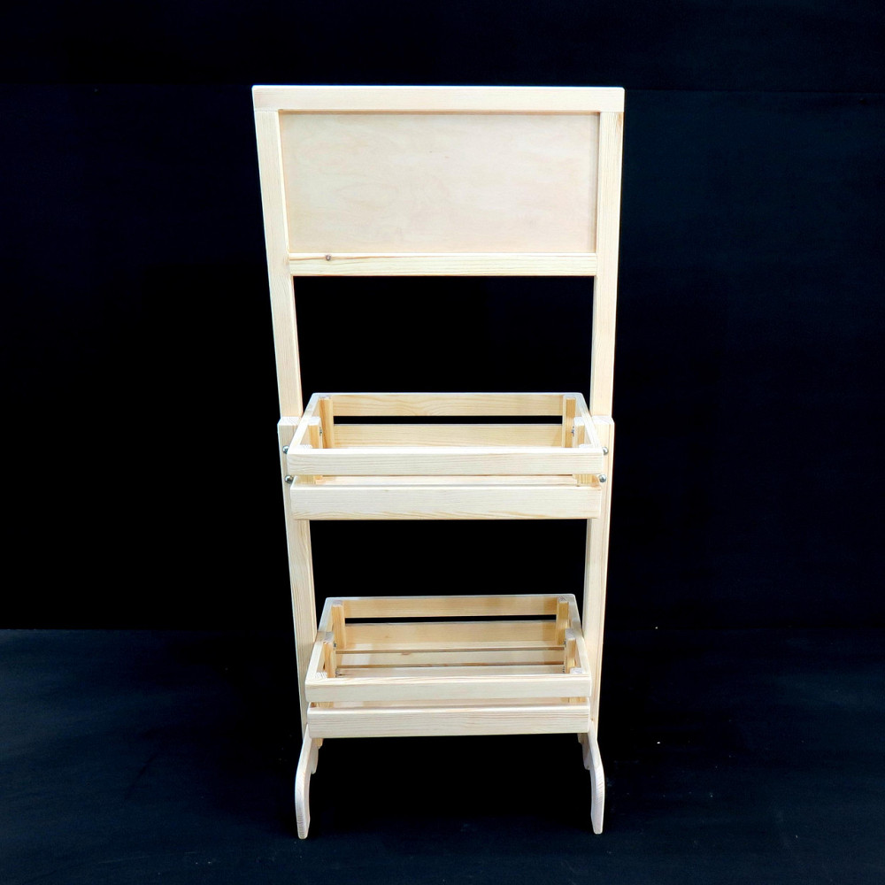 Кашпо на стойке 