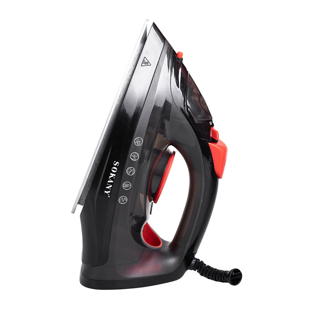 Sokany Ручна праска для одягу Sokany парова 1800 Вт SK-11022 Киев - изображение 8