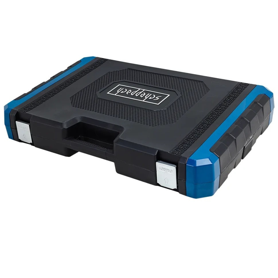 Набір інструментів 202 предмета 1/2", 3/8", 1/4" SCHEPPACH SCH-42022-5 Одеса - фото 2