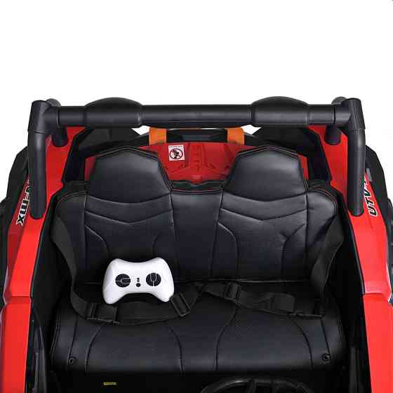 Дитячий електромобіль Джип M 4567EBLR-3-2 до 50 кг Вінниця