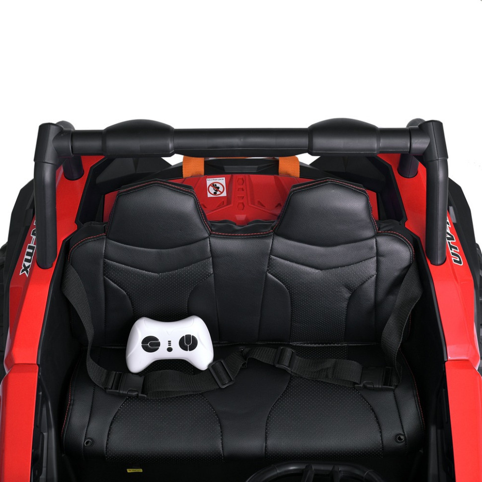 Дитячий електромобіль Джип M 4567EBLR-3-2 до 50 кг Вінниця - фото 3