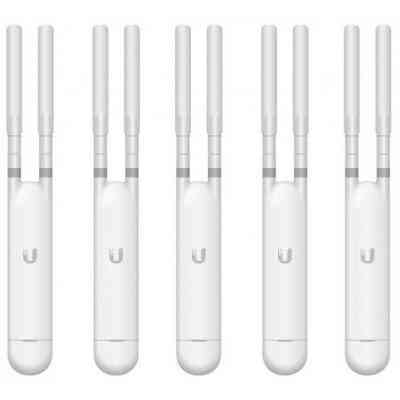 Точка доступу Wi-Fi Ubiquiti UAP-AC-M-5 Вінниця