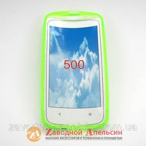 HTC Desire 500 чехол Cover 1 Одесса - изображение 2