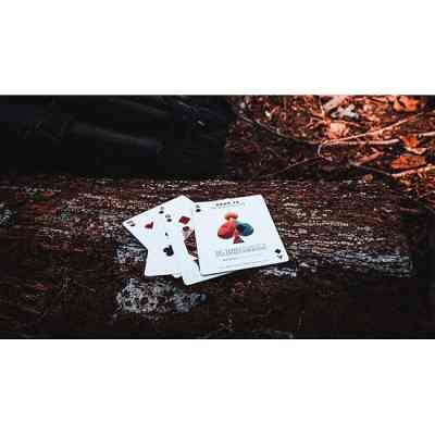 Карты игральные Ellusionist Peak 15 (limited edition) (54832) Винница