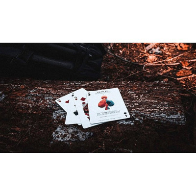 Гральні карти Ellusionist Peak 15 (limited edition) (54832) Вінниця - фото 5