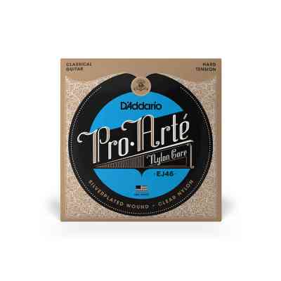 Струны для гитары D'Addario Pro-Arte Hard Tension (EJ46) Винница