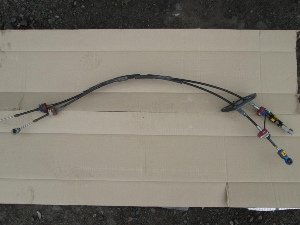 Трос КПП Fiat Doblo 1.6 2010-2014 Ковель - изображение 1