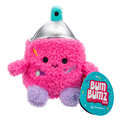 М'яка іграшка BumBumz RetroBumz Лак для Волосся Хелена, 11 см (RBBZ00700) Вінниця - фото 1