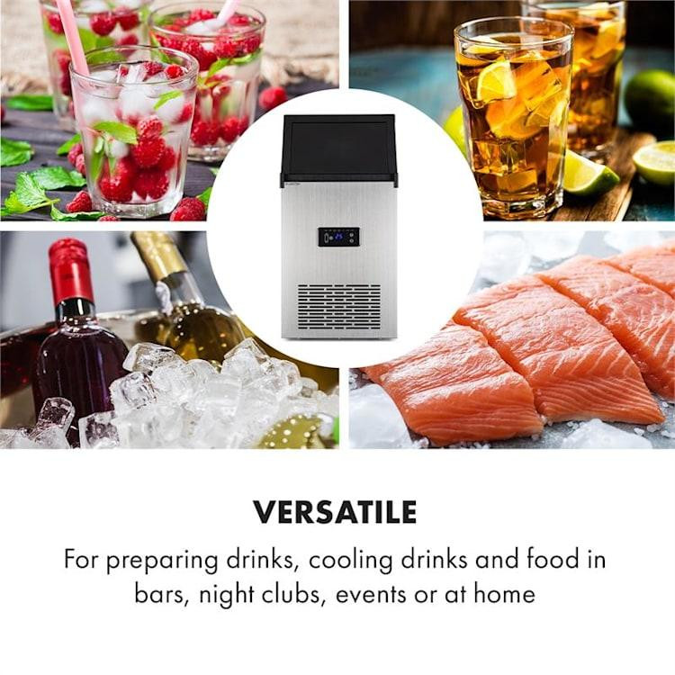 Профессиональная машина для кубиков льда Glacial XL Klarstein Германия Ровно - изображение 8