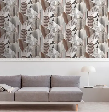 Шпалери Decoprint Essentials EE22556 Київ