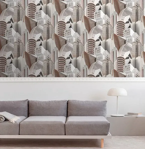 Шпалери Decoprint Essentials EE22556 Київ - фото 2