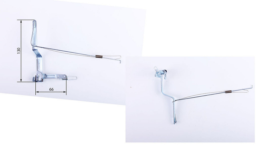 Рычаг управления оборотами двигателя мотоблок P65/70F (ZS) Мукачево - изображение 1