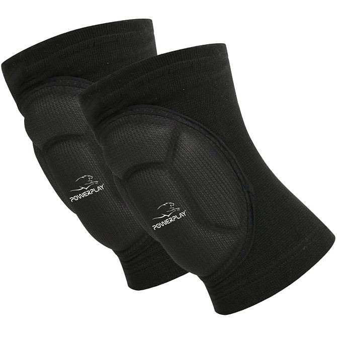 Налокітники PowerPlay PP-8001 Hand Support (пара) чорні XS Каменское - изображение 1