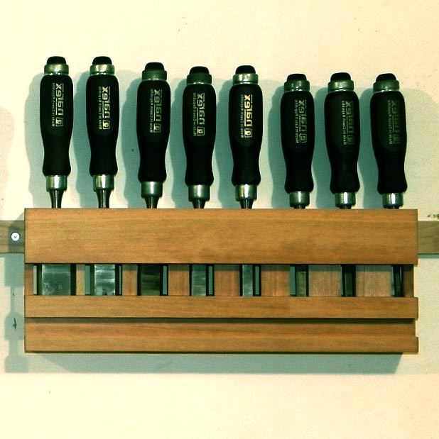 Органайзер для стамесок "Кунтара" мускат Миколаїв - фото 1