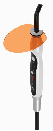 Фотополімерна лампа Woodpecker (Вудпекер) LED.G для вбудовування в стоматологічну установку Дніпро - фото 1