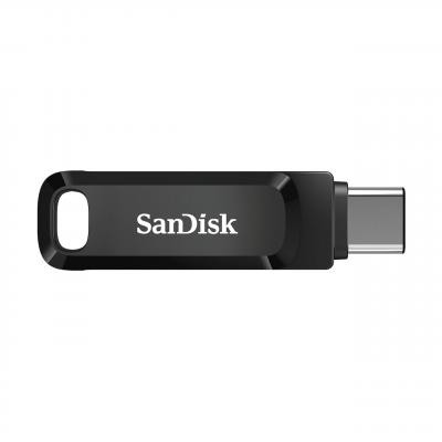 USB флеш накопитель SanDisk 64GB Ultra Dual Drive Go USB 3.1/Type C (SDDDC3-064G-G46) Винница - изображение 1