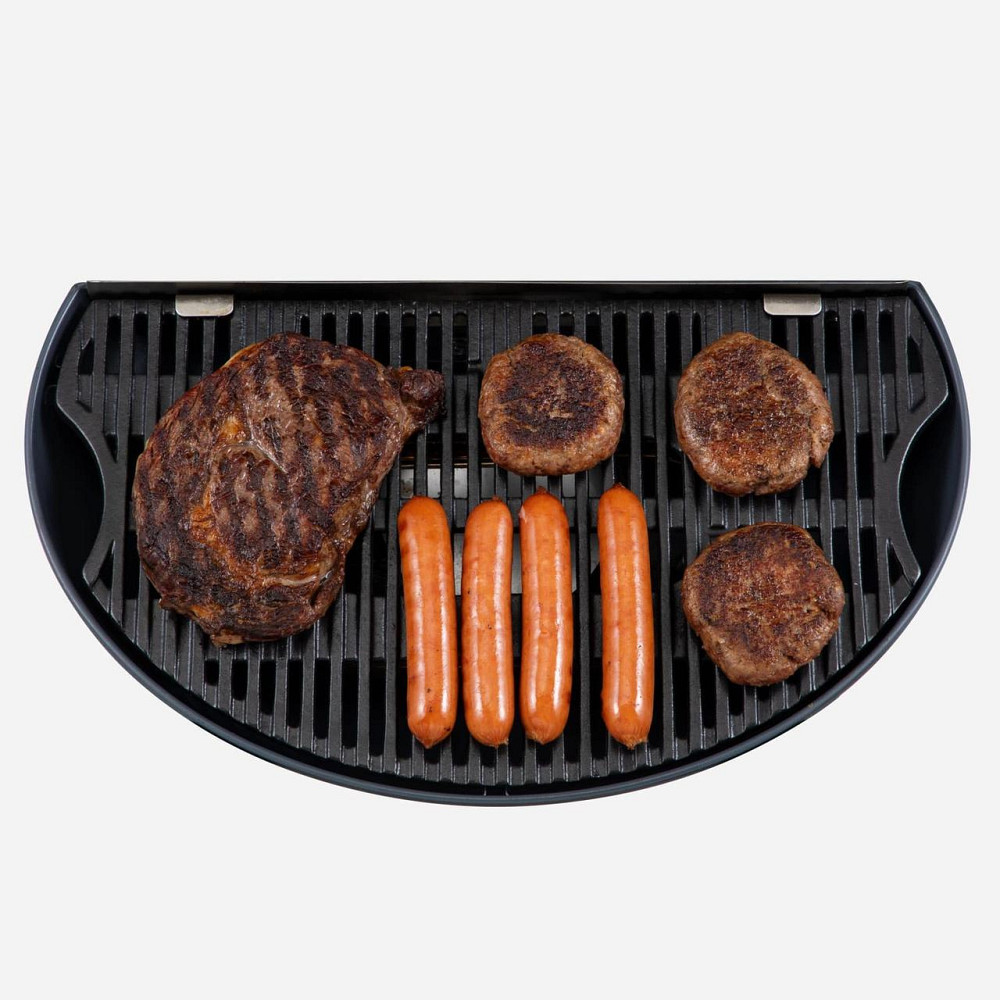 Портативний переносний газовий гриль O-GRILL 500, помаранчевий Код: 008285 Рівне - фото 13