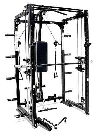 Силова мультистанція Toorx All-in-One ASX-3000 (ASX-3000) Київ