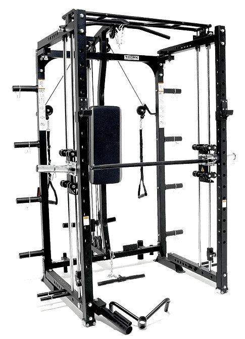 Силова мультистанція Toorx All-in-One ASX-3000 (ASX-3000) Київ - фото 1