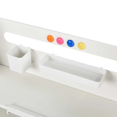 Парта FunDesk Sentire Grey (222400) Винница - изображение 7