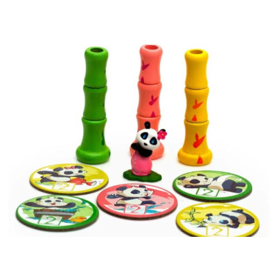 Настільна гра Geekach Games Такеноко: Чібіс (Takenoko: Chibis) (GKCH015TKC) Вінниця - фото 3