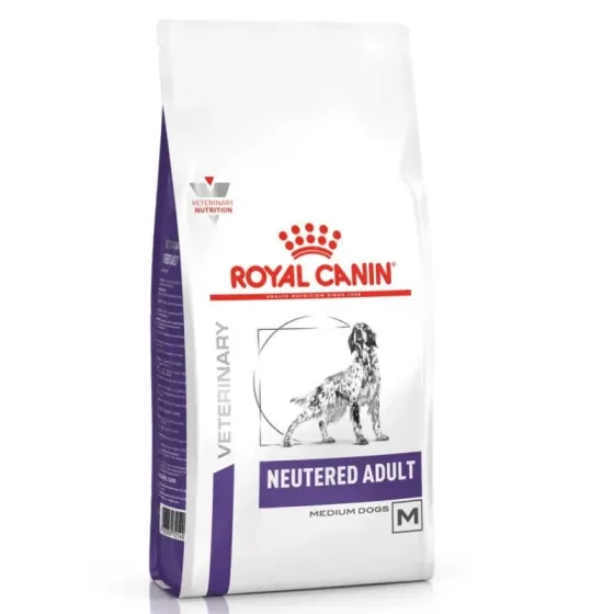 Royal Canin Neutered Adult Medium Dogs (Роял Канін Ньютрід Медіум Дог) корм для кастрованих собак середніх 3.5 кг. Запоріжжя