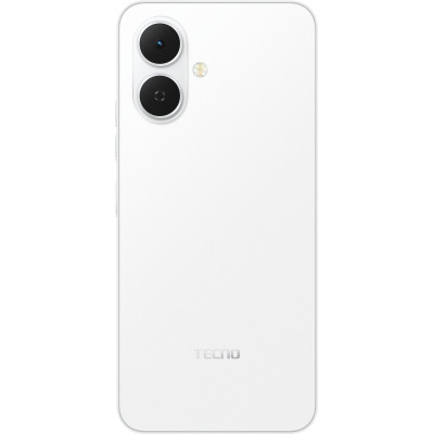Мобильный телефон Tecno Spark Go 2 3/64GB Veil White (4894947088827) Винница - изображение 3
