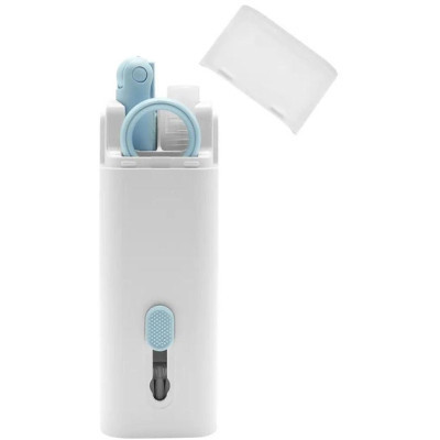 Універсальний чистячий набір XoKo Clean set 100 Blue (XK-CS100-BLU) Вінниця - фото 2