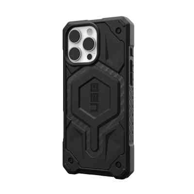 Чохол до мобільного телефона UAG iPhone 16 Pro Max Monarch Pro Magsafe Carbon Fiber (114457114242) Вінниця