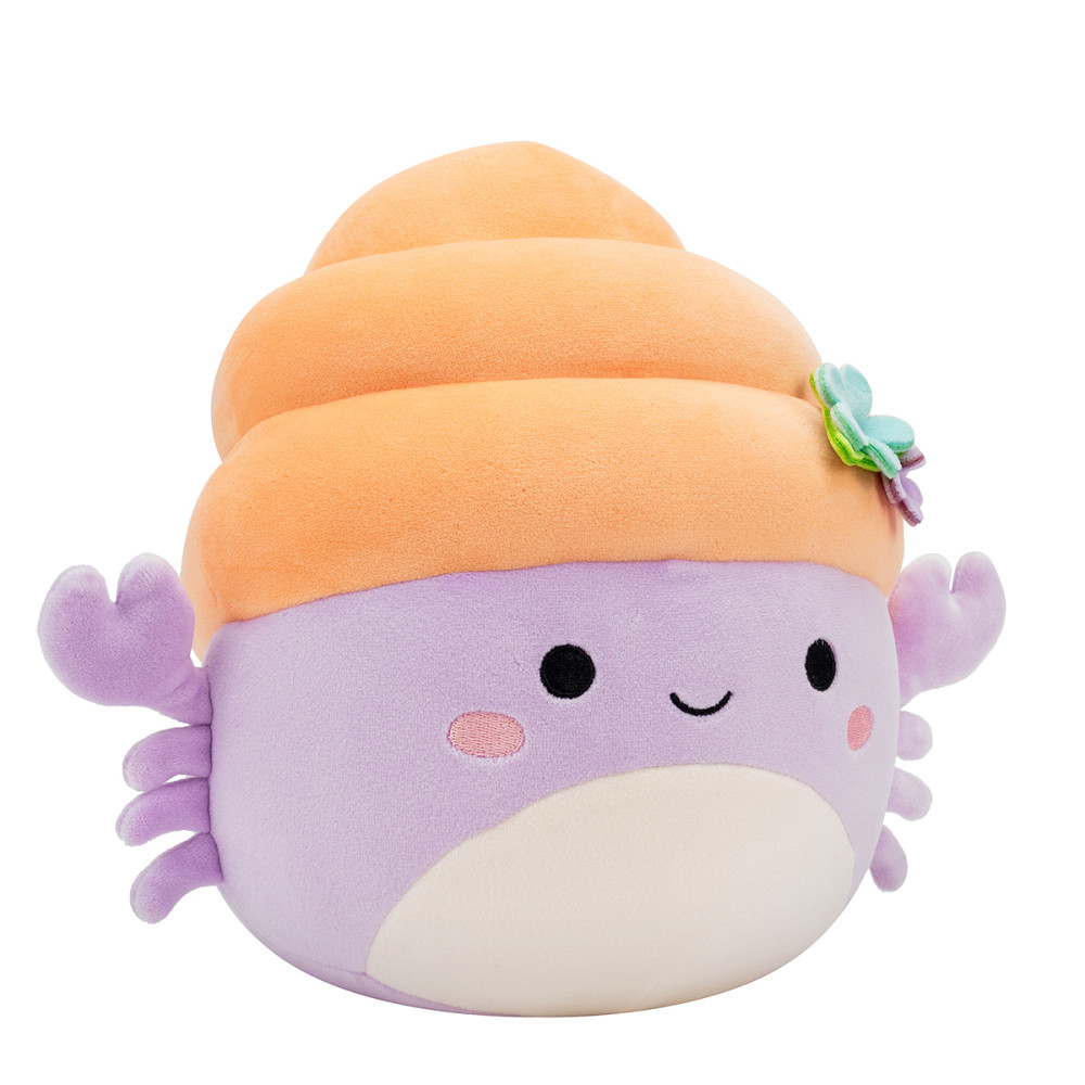 М'яка іграшка Squishmallows – Краб-самітник Арко (19 cm) Дніпро - фото 6