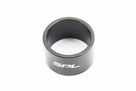 Кільце вилки 1-1/8 h20мм, чорне Киев