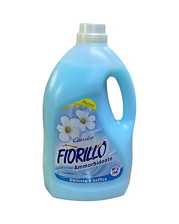Кондиціонер для прання Fiorillo Classic (44 прання) 4 л Виноградів - фото 1
