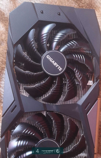 Видеокарта: GeForce GTX 1660 Ti. Киев - изображение 4